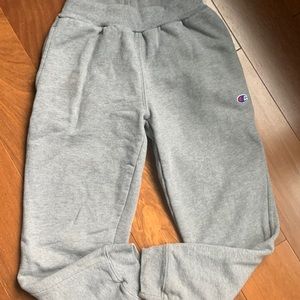 Champion joggers boys medium